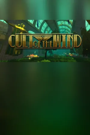 Portada de Cult of the Wind
