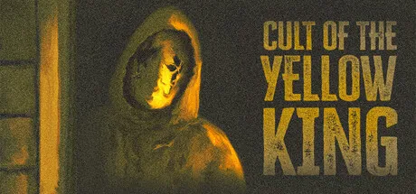 Portada de Cult of the Yellow King