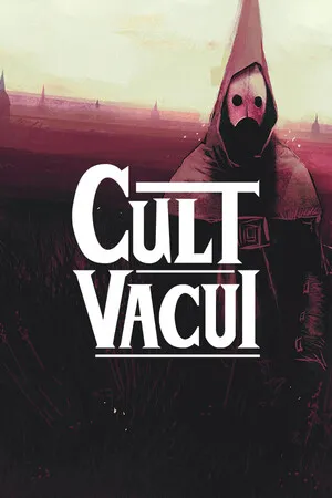 Portada de Cult Vacui