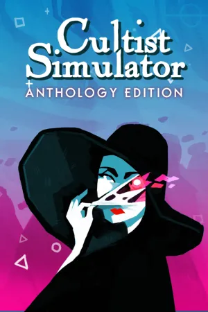 Portada de Cultist Simulator: Anthology Edition
