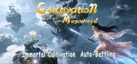 Portada de Cultivation Magic World