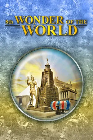 Portada de Cultures - 8th Wonder of the World