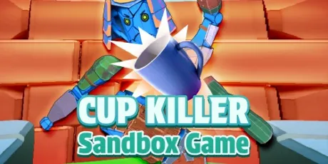 Portada de Cup Killer - Sandbox Game