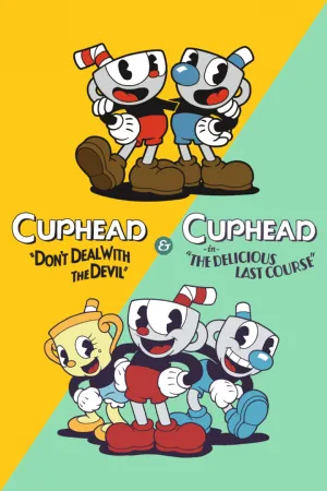 Portada de Cuphead & The Delicious Last Course