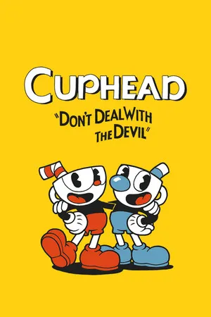 Portada de Cuphead