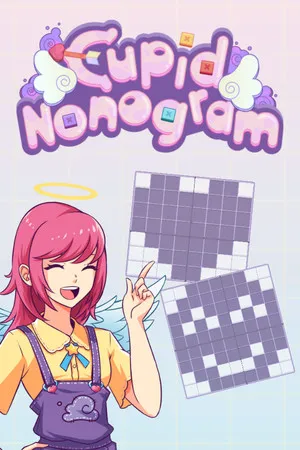 Portada de Cupid Nonogram