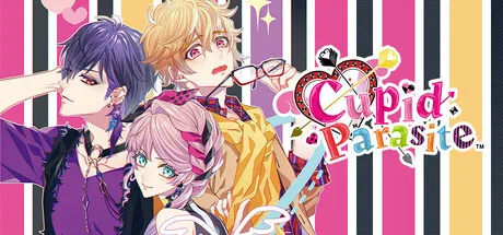 Portada de Cupid Parasite