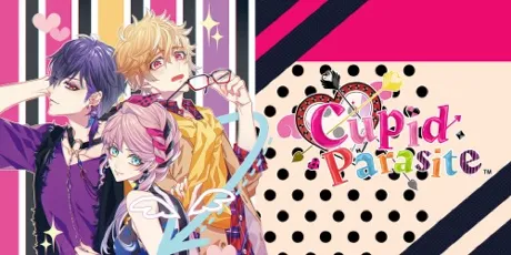 Portada de Cupid Parasite