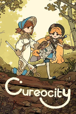 Portada de Cureocity