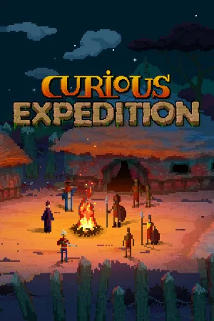 Portada de Curious Expedition