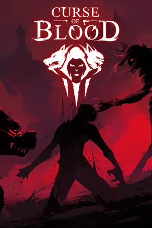 Portada de Curse of Blood