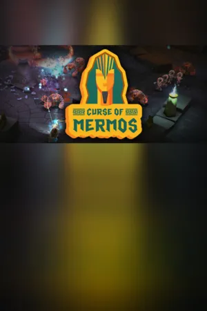 Portada de Curse of Mermos