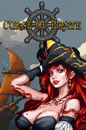 Portada de Curse of Pirates