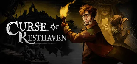 Portada de Curse of Resthaven
