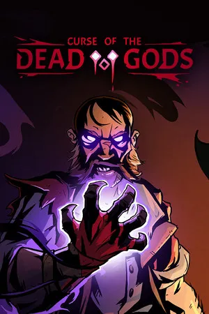 Portada de Curse of the Dead Gods