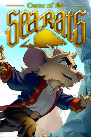 Portada de Curse of the Sea Rats
