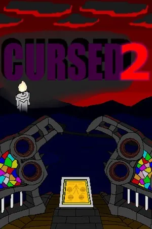 Portada de Cursed 2