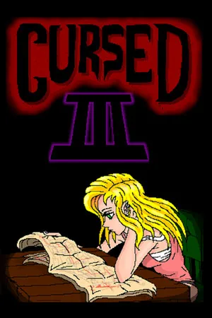 Portada de Cursed 3