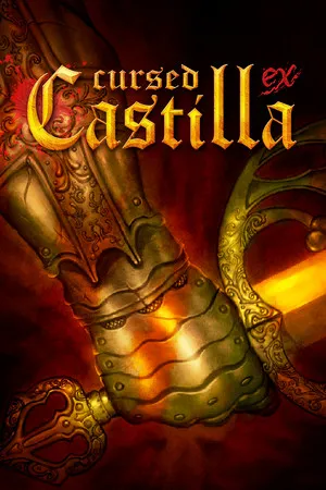 Portada de Cursed Castilla (Maldita Castilla EX)