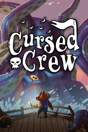 Portada de Cursed Crew