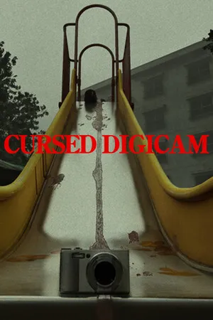 Portada de Cursed Digicam | 呪われたデジカメ