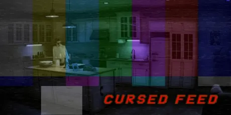 Portada de Cursed Feed