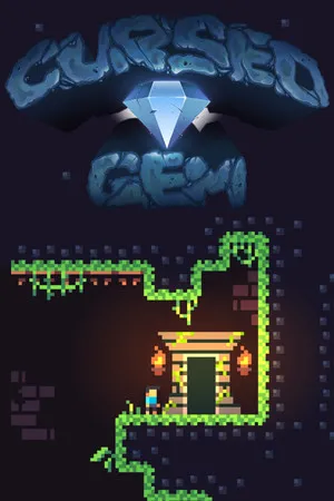 Portada de Cursed Gem