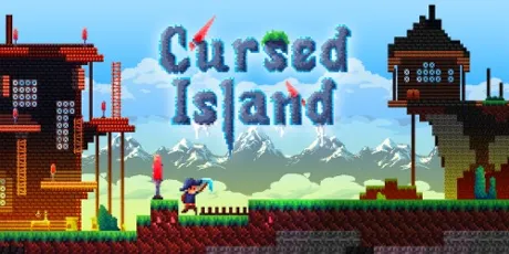 Portada de Cursed Island
