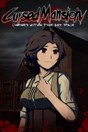 Portada de Cursed Mansion