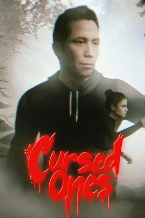 Portada de Cursed Ones