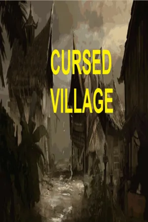 Portada de Cursed Village