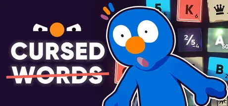 Portada de Cursed Words: The Word Game That Isn't