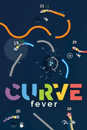 Portada de Curve Fever Pro