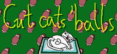 Portada de Cut cats' balls