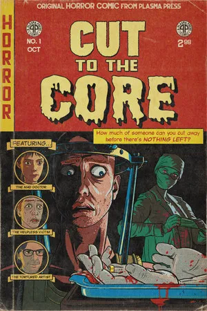 Portada de Cut to the Core