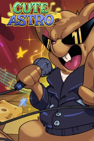 Portada de Cute Astro
