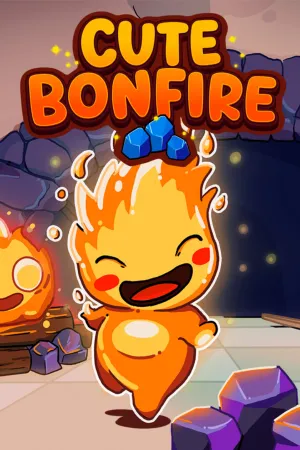 Portada de Cute Bonfire