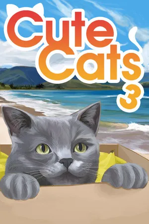 Portada de Cute Cats 3