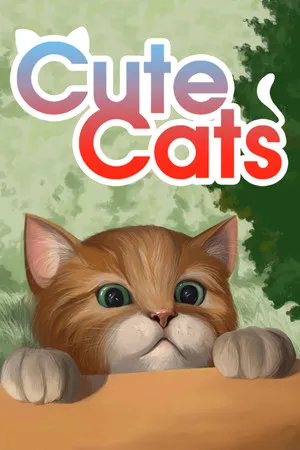 Portada de Cute Cats
