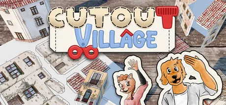 Portada de Cutout Village