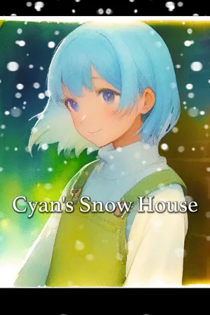 Portada de Cyan's Snow House