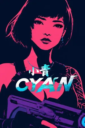 Portada de Cyan