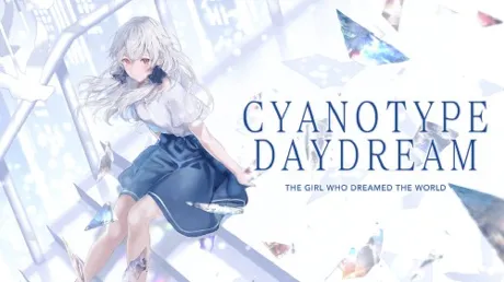 Portada de Cyanotype Daydream