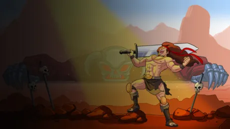 Portada de Cybarian: The Time Travelling Warrior