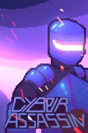 Portada de Cyber Assasin