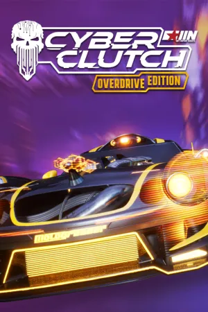 Portada de Cyber Clutch: Hot Import Nights – Edición Overdrive