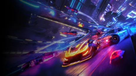 Portada de Cyber Clutch: Hot Import Nights