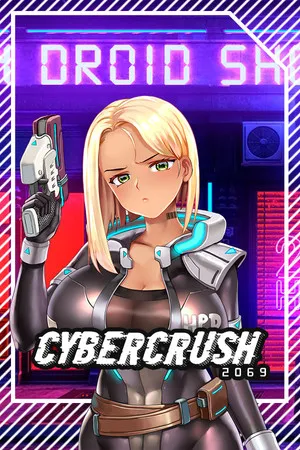 Portada de Cyber Crush 2069