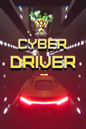 Portada de Cyber Driver