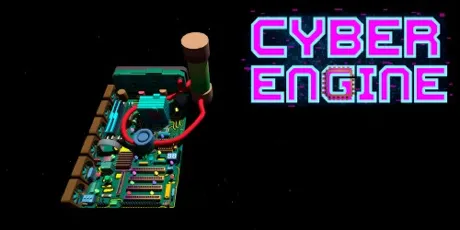 Portada de Cyber Engine